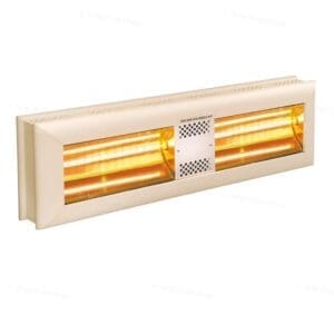 Progetti Helios HP2-3000 Watt - Muur of plafond montage
