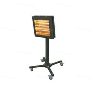 Progetti Robot 3000 Watt - Mobiele verwarming