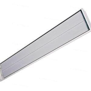 Ecosun industriële heatstrips - 1800 watt - 1550x250x60 mm
