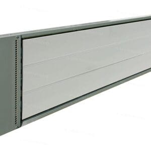 Ecosun industriële heatstrips - 3600 watt - 1550x350x60 mm