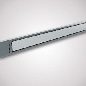 Ecosun industriële heatstrip RAL 9016 ANC 900 watt