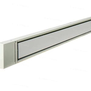 Ecosun industriële heatstrips - 900 watt -1550x150x60 mm